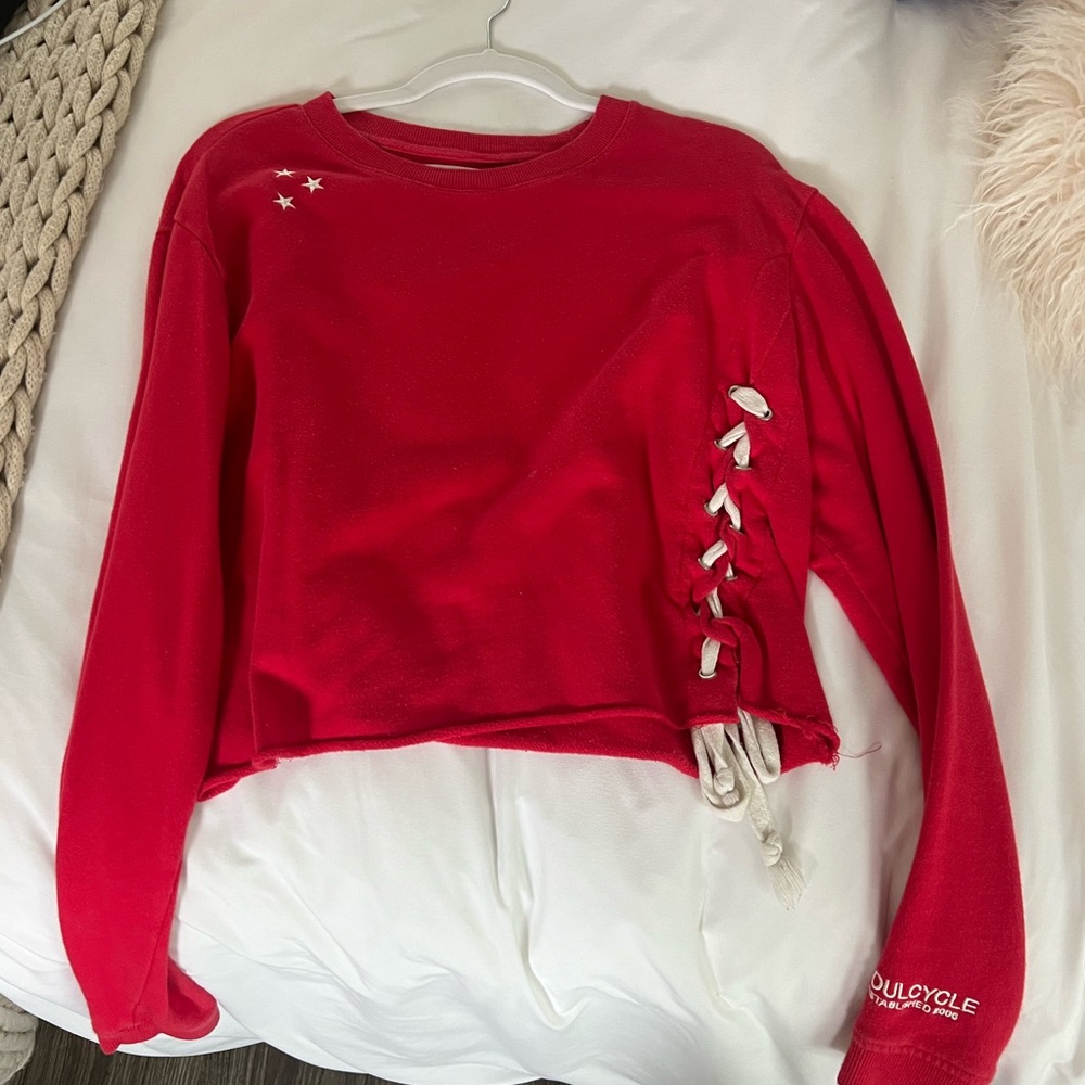Soulcycle Sweatshirt
